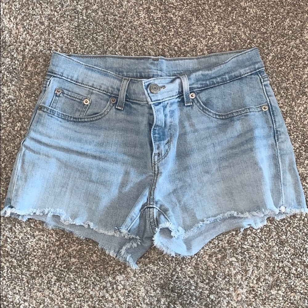 Levi Shorts